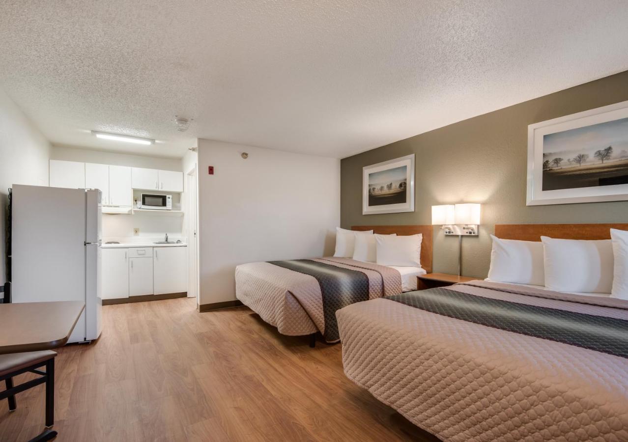 Birch Hill Suites Kansas City - Independence Exterior foto