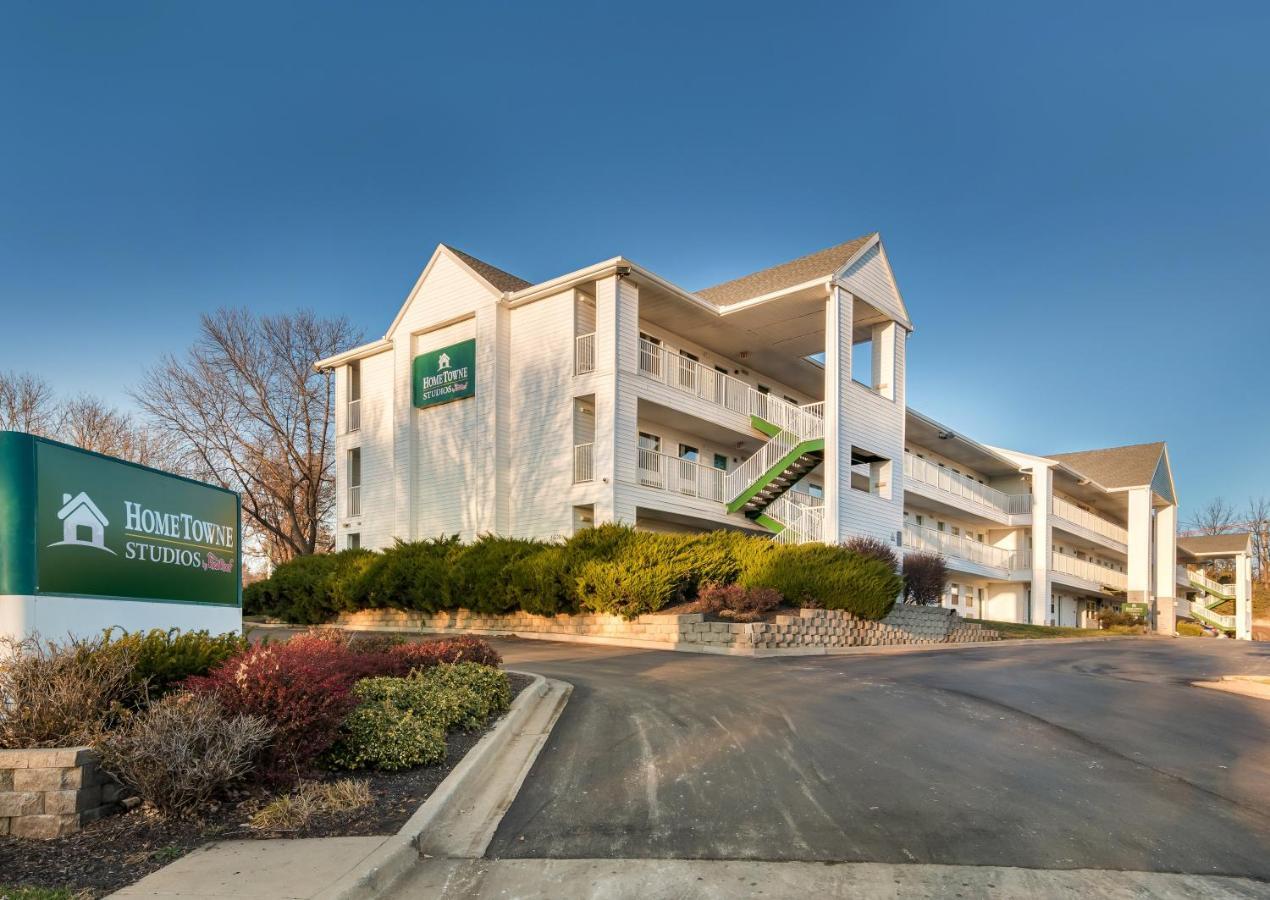 Birch Hill Suites Kansas City - Independence Exterior foto