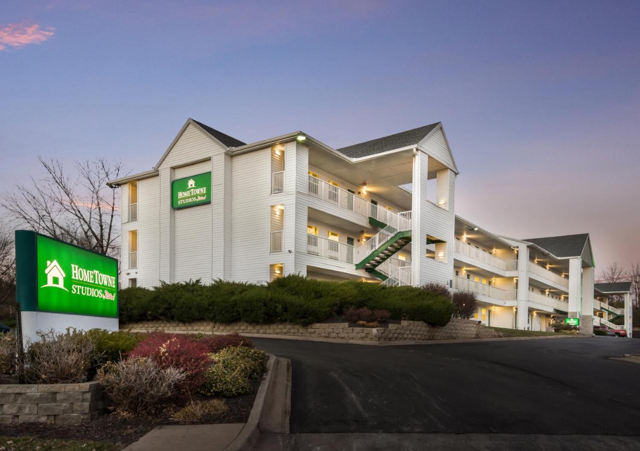 Birch Hill Suites Kansas City - Independence Exterior foto