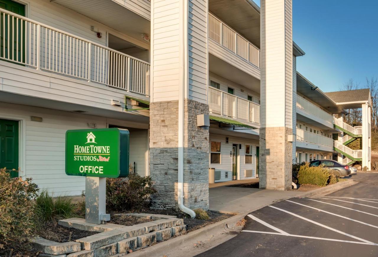 Birch Hill Suites Kansas City - Independence Exterior foto