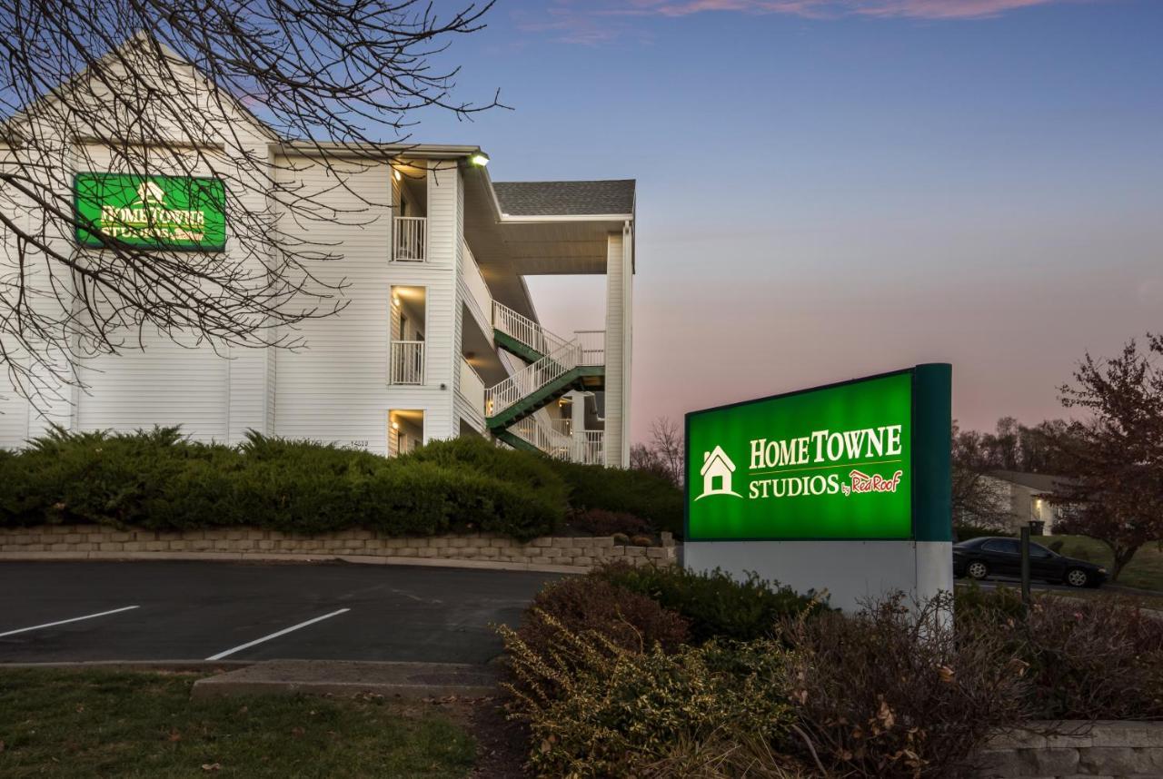 Birch Hill Suites Kansas City - Independence Exterior foto