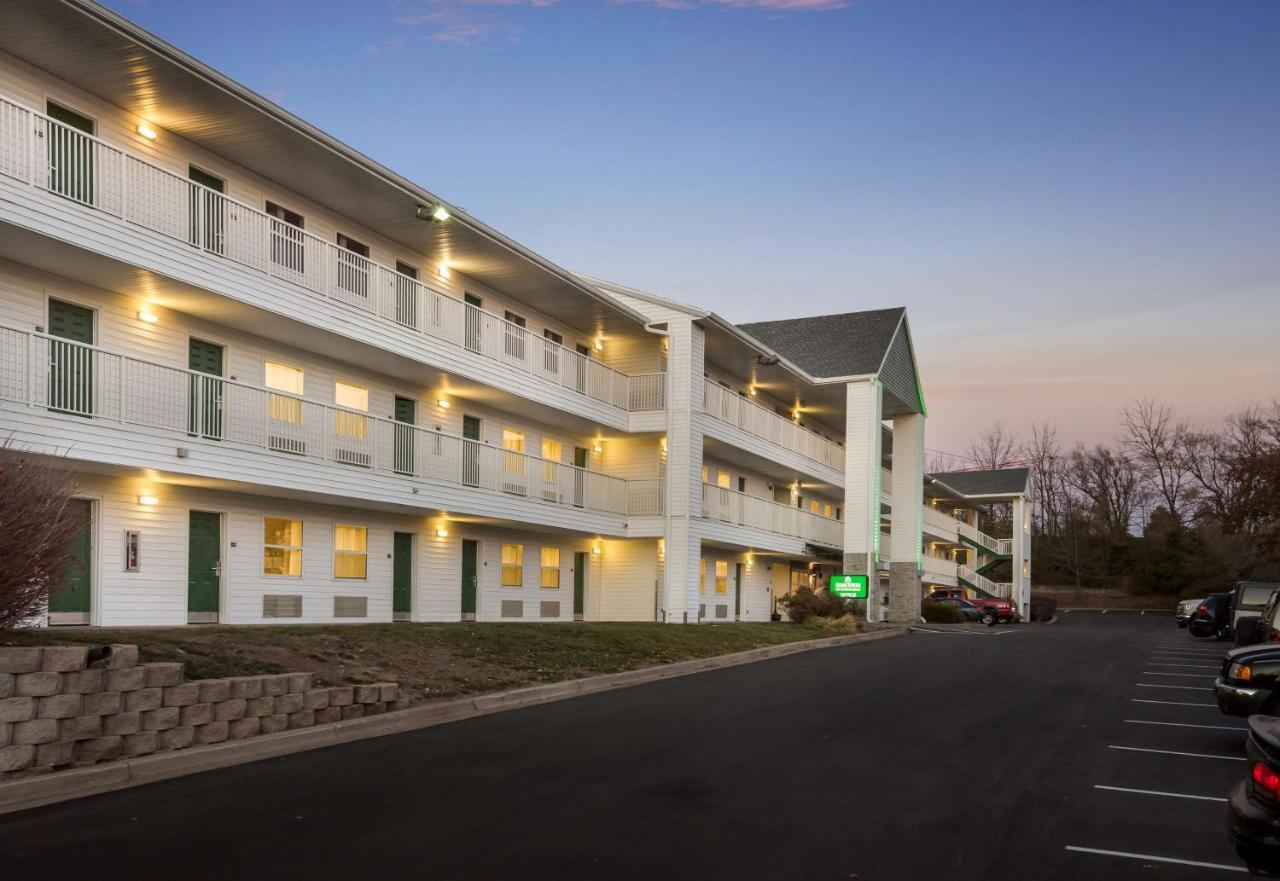 Birch Hill Suites Kansas City - Independence Exterior foto