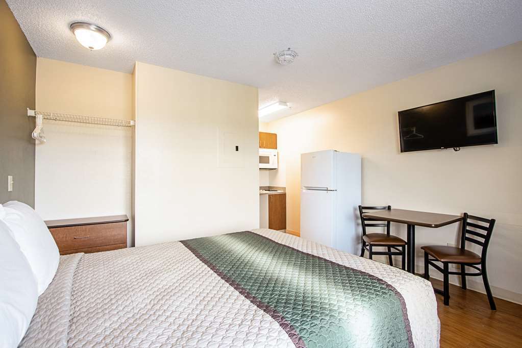 Birch Hill Suites Kansas City - Independence Zimmer foto